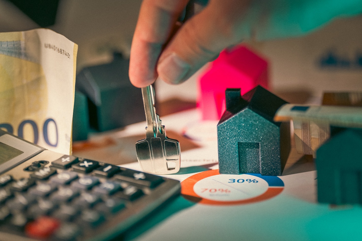 Five Steps To Preparing For Your First Mortgage